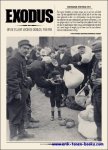Piet Chielens en Kristin Van Damme - Exodus, Belgen op de vlucht 1914-1918. Piet Chielens en Kristin Van Damme - Exodus, Belgen op de vlucht 1914-1918.