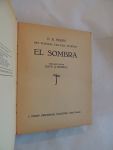 Mann E.B. - El Sombra - Het verhaal van een fluiter