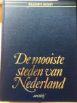 Jac G Constant - Mooiste steden van nederland