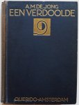 Jong A M de - Een verdoolde