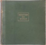 Mariette Lydis - 42 Miniaturen zum Koran.