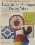 Jean Gillies - Patterns for appliqué and pieced work--and ways to use them