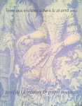 Various - Restif de la Bretonne & propos amoureux