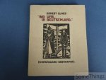 Claes, Ernest en Henri Vanstraeten. - Bei uns in Deutschland. Met houtsneden van Henri Vanstraeten.