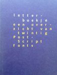 Martijn Smeets - 1 Letterboekje