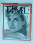 Tijdschrift Time - Diana, Commemorative Issue
