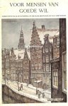 Filius, Jan - Voor mensen van goede wil