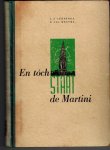 Leeninga J.J. & Westra E.J. - En tóch staat de Martini. Groningen onder Duitsch schrikbewind.