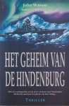 John Watson, William Oostendorp - Het geheim van de Hindenburg
