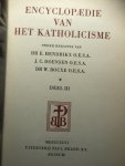 O.E.S.A. Bocxe, dr. W, - Encyclopedie van het Katholicisme in drie delen
