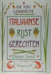 D. Seed 46913 - De 100 lekkerste Italiaanse rijstgerechten