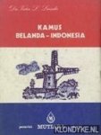 Leander, Victor L. - Kamus Belanda-Indonesia