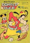 Disney, Walt - Donald Duck, Een Vrolijk Weekblad, No. 16,  22 april 1961