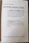 Wolberg, Lewis R. - Hypnoanalysis