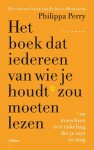 Philippa Perry - (1) Het Boek Dat Iedereen Van Wie Je Houdt Zou Moeten Lezen