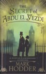 Hodder, Mark - Burton & Swinburne 4: The Secret of Abdu El Yezdi