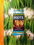 Blaauw , Ron . & Margot Janse . & Dick Middelweerd .  inv 2816 - Roots .  Recepten uit de wereld van Rabonank Foundation . )  Rabobank Foundation heeft in het kader van haar 40-jarig jubileum een bijzonder kookboek uitgebracht: ROOTS. Drie Nederlandse topkoks, Ron Blaauw, Margot Janse en Dick Middelweerd,  -