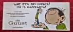 Franquin, André (Ley Kip) - GUUST / 1ste druk