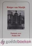 Mazijk, Rutger van - Fantasie over Psalm 150 *nieuw* Mazijk, Rutger van - Fantasie over Psalm 150 *nieuw*