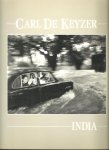KEYZER, Carl De - Carl De Keyzer. India. [Tweede druk].