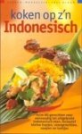 Joyce Huisman - Koken Op Z'N Indonesisch