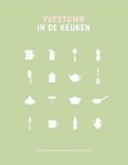 Eijkenduijn , Yvonne . [ isbn 9789079961771 ] 2818  Rijkelijk geillustreerd . - Yvestown in de Keuken . ( Een boek over eten en leven in de keuken . )  Is het een kookboek, of is het een interieurboek? Of is het een mengeling van allebei? Als het aan Yvonne Eijkenduijn van de populaire blog Yvestown ligt houden we op met -