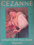 Novotny, Fritz - Cézanne: 113 plates - 18 in full color