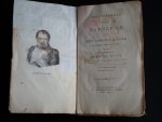 Ségur, De Generaal Grave de - De Geschiedenis van Napoleon en het Groote Leger gedurende het jaar 1812, 2 [vd 3] delen