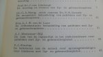 Limborgh/ Honig/ van de Laar/ Moolenaar/ Evertse - Aspecten van de gehemeltespleet (lezingen Amersfoort 1965)