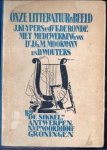 Kuypers, J. & D.Th.De Ronde - Onze litteratuur in Beeld