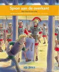 Rian Visser - Terugblikken leesboeken 2 -   Spion aan de overkant