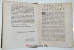 Pictet, Benedict - De Christelyke Zedekunst, of Schriftuurlyke en Natuurkundige Grondtregels om Godtvruchtig te leeven, en zalig te sterven. In 't Fransch beschreven. Naar den laatsten druk uit het ooirspronkelyke vertaalt, ook met Kanttekeningen, en toepassende...