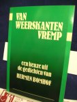 Bomhof, Hermen - Van weerskanten vremp