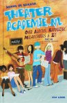 S. de Bakker - Theateracademie.nl + CD over audities, rapmuziek, megablunders & zo