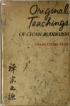 Shi Daoyuan, Chung-Yuan Chang - Original Teachings of Chʼan Buddhism Selected from The Transmission of the Lamp