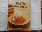 Atkinson, Catherine, Vitataal - Koffiedesserts