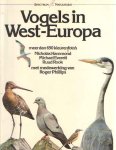 Hammond, Nicholas e.a. - Vogels in West-Europa
