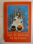 Kristensen Esben Hanefelt ( tekeningen) - Laat de kinderen bij mij komen