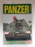 Argonaut (Hrsg.): - Panzer 10 (No. '99) - MA2 VS T-80U(M) :