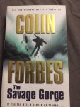 Colin Forbes - The savage Gorge