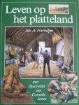 Jan A. Niemeijer met illustraties van Cornelis Jetses - Leven op het platteland