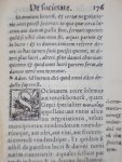 Justinianus - Institutionum, sive elementorum, libri quatuor