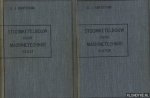 Harterink, G.J. - Stoomketelbouw voor machinetechnici (tekst + platen) Volledig hand- en leerboek. Bevattende beschrijving, constructie, berekening, bediening en controleering van land- en scheepsketels, ketelvoedingstoestellen, voorwarmers, economisers, overve...