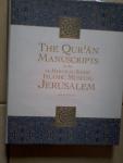Salameh, Khader - The Qur'an Manuscripts in the Al-Haram Al-Sharif Islamic Museum, Jerusalem