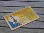  - Aandenken der Wereldtentoonstelling Antwerpen 1930. 10 officieele afscheurbare zichtkaarten / Souvenir de l'Exposition d'Anvers, 1930