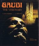 Robert Descharnes, Clovis Prévost - Gaudi: The Visionary Preface by Salvador Dali