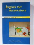 Elburg, A.A. van, Rijken, M.E. - Jongeren met eetstoornissen / behandeling in een zorglijn