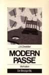 Deelder, J.A. - Modern passé