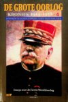 Andriessen, H. en P. Pierik - De Grote Oorlog, kroniek 1914-1918 deel 4