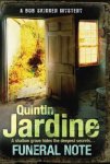 Quintin Jardine - Funeral Note
